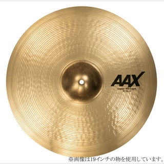 SABIAN AAX-17CRTC-B