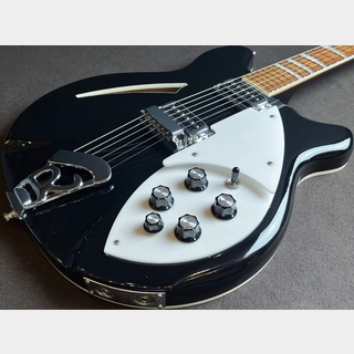 Rickenbacker 360 Jetglo