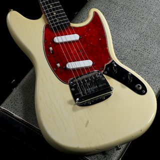 Fender1966 Mustang White 【渋谷店】