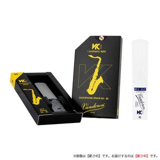 VANDOREN Synthetic Reed VK1 Traditional 40 リード テナーサックス用 [硬さ：40]