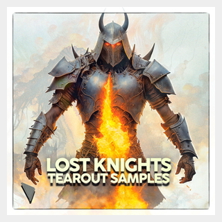 DABRO MUSIC LOST KNIGHTS - TEAROUT SAMPLES