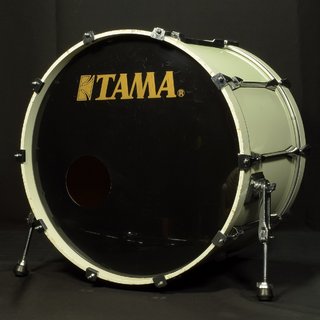 Tama ARTSTAR CUSTOM Premium Maple Shall Bass Drum 24×16 White【福岡パルコ店】