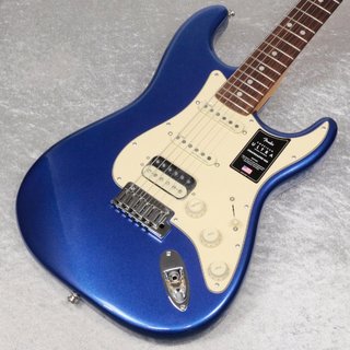 Fender American Ultra Stratocaster HSS Rosewood Cobra Blue【新宿店】