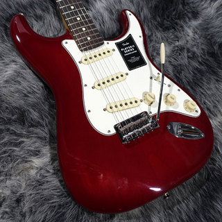 Fender Player II Stratocaster Transparent Cherry Burst