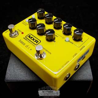 MXR “IKEBE ORIGINAL” M-80 bass D.I.+ Yellow