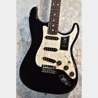 Fender 70th Anniversary Player Stratocaster Nebula Noir #MX23142759【限定モデル】【3.54kg】【48回無金利】
