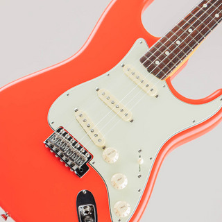 Fender Souichiro Yamauchi Stratocaster / Fiesta Red