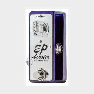 Xotic EP Booster Metallic Purple LTD