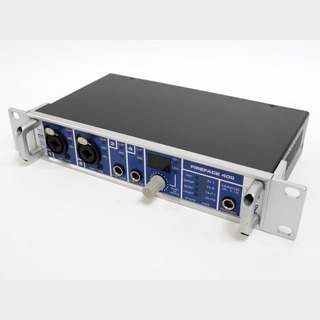 RMEからFireface 800誕生20周年を記念したアニバーサリーカラー