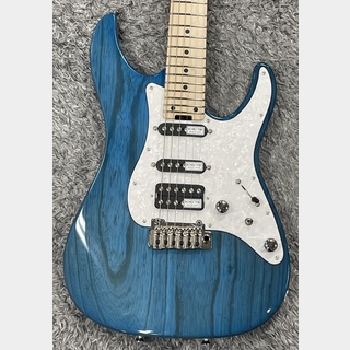 SCHECTER JAPAN BH-1-STD-24/M ILB (Indigo Light Blue) 【2024年製】【日本製】