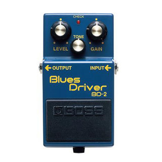 BOSS BD-2 Blues Driver【即納可能】