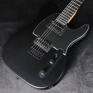 Fender Limited Edition Player Advanced Telecaster HH Ebony Fingerboard Satin Black 【梅田店】