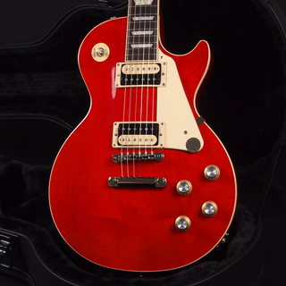 Gibson Les Paul Classic Translucent Cherry 【倉庫選定品!】