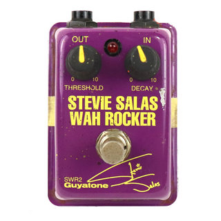 Guyatone【中古】 Guyatone グヤトーン SWR2 STEVIE SALAS WAH ROCKER オートワウ ギターエフェクター