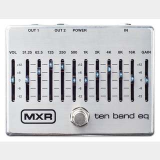 MXR、10 band eqの検索結果【楽器検索デジマート】