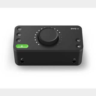 AUDIENTEVO 4 2in / 2out Audio Interface 【Webショップ限定】
