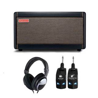 ザック・ワイルドやポール・ギルバートが作った音色も使える