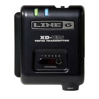 LINE 6 V35BP 【6chボディパック型トランスミッターが数量限定特価】