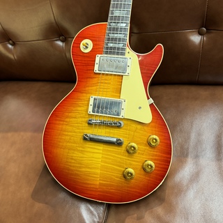 Gibson Custom Shop【極上杢 軽量個体】1959 Les Paul Standard Reissue VOS Washed Cherry #941223 [3.92kg]3Fギブソンフロア