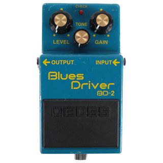 BOSS 【中古】 ブルースドライバー エフェクター BOSS BD-2 Blues Driver ギターエフェクター オーバードライブ