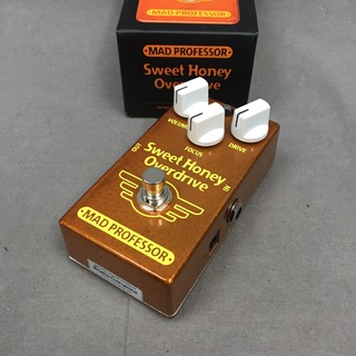 MAD PROFESSORSweet Honey Overdrive Factory