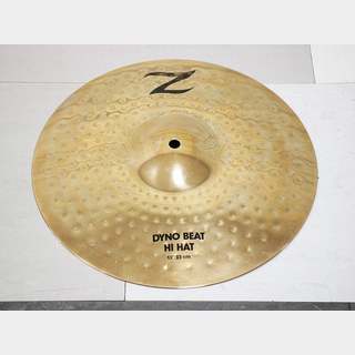 Zildjian Z.ZILDJIAN 13 DYNOBEAT HIHAT ハイハットシンバル【名古屋栄店】