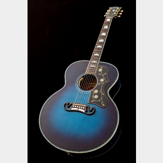 Gibson Custom ShopMontana Handpick SJ-200 Quilt Blueberry Burst【現地選定品!】