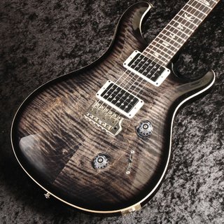 Paul Reed Smith(PRS) 2024 Custom 24 Charcoal Burst Pattern Thin Neck(重量:3.59kg)【御茶ノ水本店】