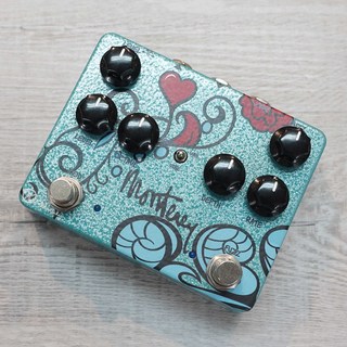 Keeley Monterey Rotary Fuzz Vibe