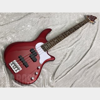 GrassRoots G-BB-DLX  Candy Apple Red