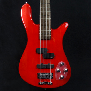 Warwick Rock Bass Streamer LX4 HP Metallic Red
