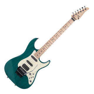 TOM ANDERSON 【中古】 TOM ANDERSON トム アンダーソン The Classic Bora Bora Blue 2018年製 エレキギター