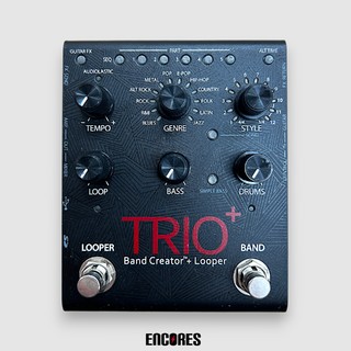 DIGITECH TRIO+ デジテック トリオプラス　中古美品 楽天市場】trio＋ digitech 中古の通販