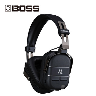 BOSSWAZA-AIR BASS Wireless Personal Bass Amplification System │ ワイヤレスベースヘッドホンアンプ