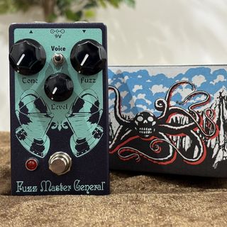 EarthQuaker Devices 《8/23発売数量限定 / 迅速発送！》Fuzz Master General