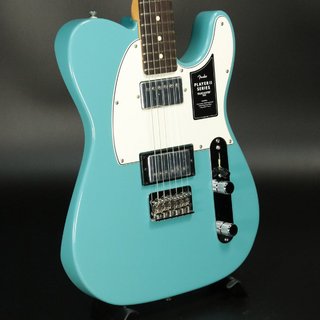 Fender Player II Telecaster HH Rosewood Aquatone Blue 【名古屋栄店】