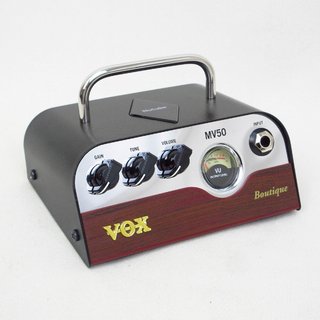 VOX MV50 Boutique MV50-BQ Nutube搭載 ヘッドアンプ 【横浜店】