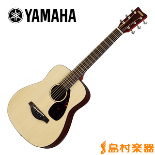 YAMAHAJR2S NT ミニギター トップ単板 アコースティックギター