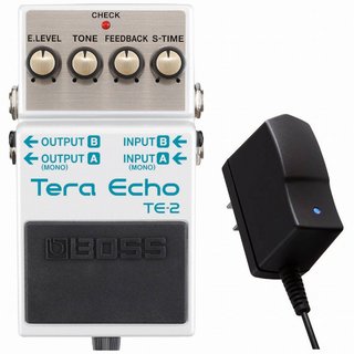 ギター用エフェクター、BOSS、TE-2の検索結果【楽器検索デジマート】