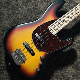 MAYONES Jabba 442 Fretboard Maple Monolith Sun-Burst Nitro Aged