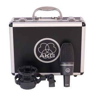 AKG 【中古】 マイク AKG C3000 コンデンサーマイク アーカーゲー アカゲ