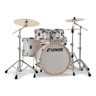 Sonor AQ2 Series STAGE [SN-AQ2SG] WHP 【☆★2024・SUMMER CLEARANCE SALE★☆～7/8】