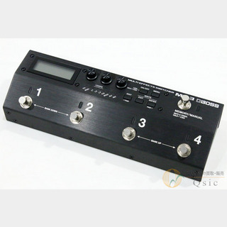 BOSSMS-3 Multi Effects Switcher 2022年製 [UK336]