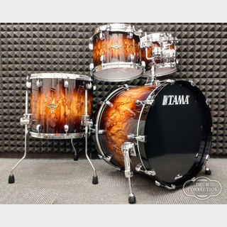 Tama Starclassic Walnut / Birch 4pcs -Molten Brown Burst-