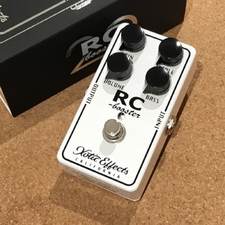 Xotic USED/RC Booster Limited Edition RCB-CL-LTD