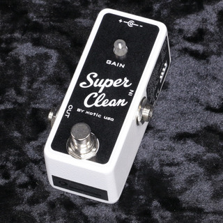 Xotic SUPER CLEAN BUFFER 【新宿店】（中古）【楽器検索デジマート】