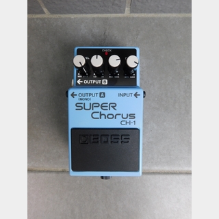 BOSS CH-1　SUPER Chorus　コーラス