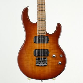 MUSIC MAN20th Anniversary Limited Edition Silhouette Limited Burst【福岡パルコ店】