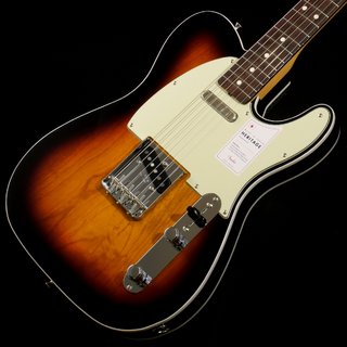 Fender MIJ Heritage 60 Telecaster Custom Rosewood Fingerboard 3-Color Sunburst 【福岡パルコ店】