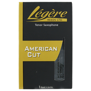 LegereTSA2.50 American Cut テナーサックスリード [2 1/2]